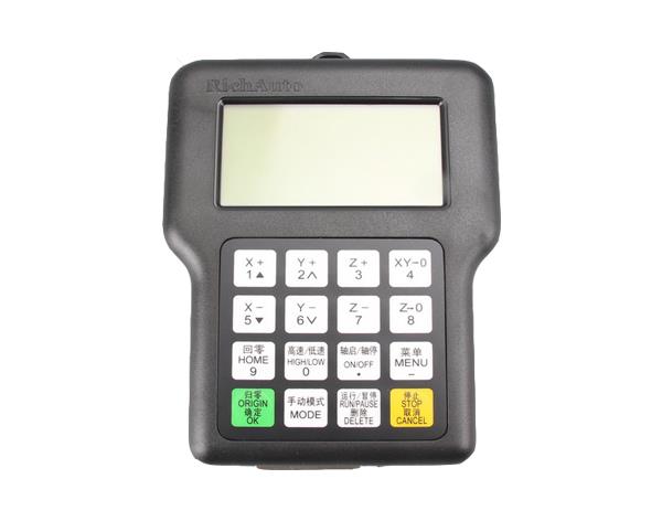 3 Axis CNC kontrol tangan pengendali router
