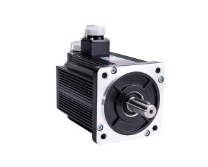 AC Servo Motor di 130mm Flange banyak digunakan dengan servo drive