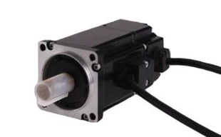 Motor Servo AC Brushless 100W Untuk Mesin CNC