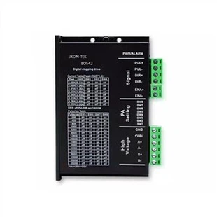 2 Phase Loop Terbuka Stepping Drive Tegangan 48Vdc