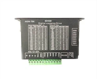 2 Fase Stepper Pengontrol Motor Tegangan 24vdc