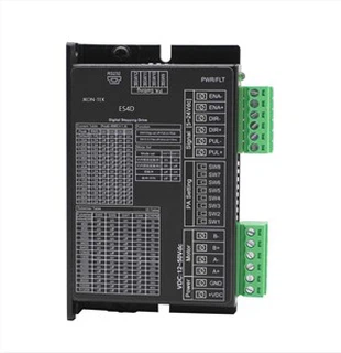 Driver Stepper Digital 3A
