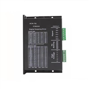 Driver Motor Stepper Tegangan Input AC / DC